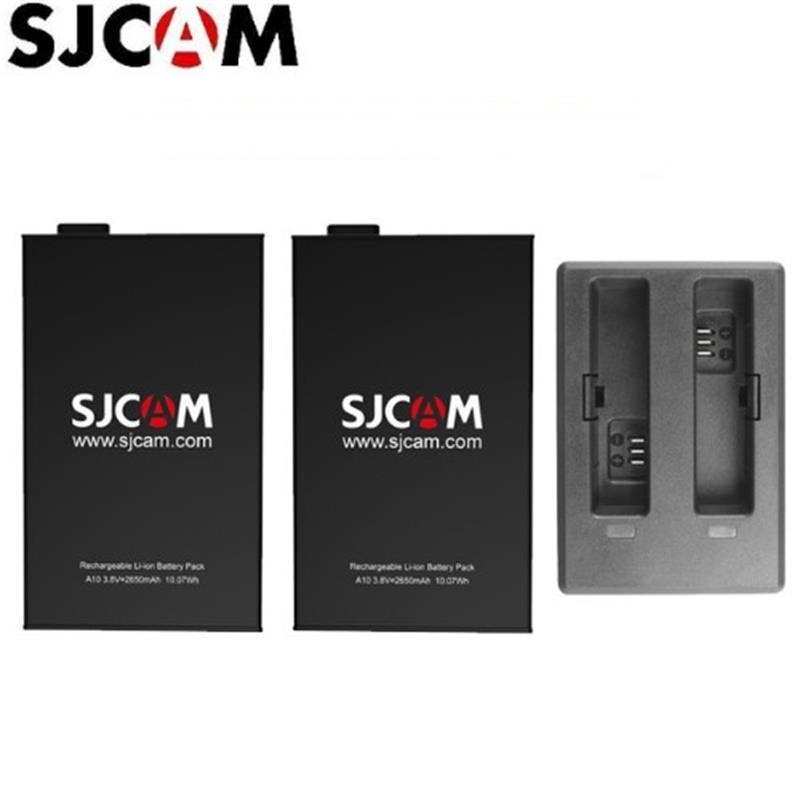 Wedding Power Supply - SJCapture d'écran A10 2650mAh Chargeur de