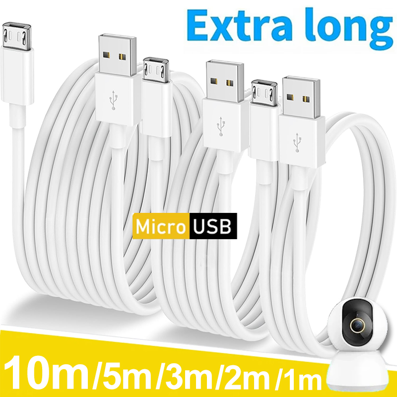 Wedding Power Supply - Câble de charge rapide Micro Usb
