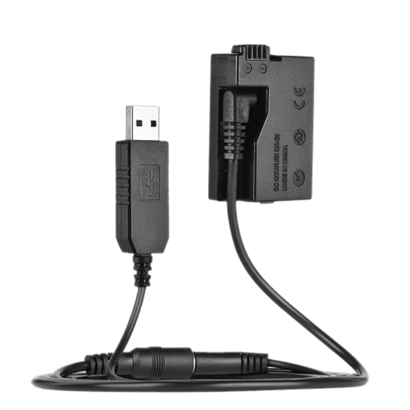 Wedding Power Supply - Batterie factice avec chargeur DC et