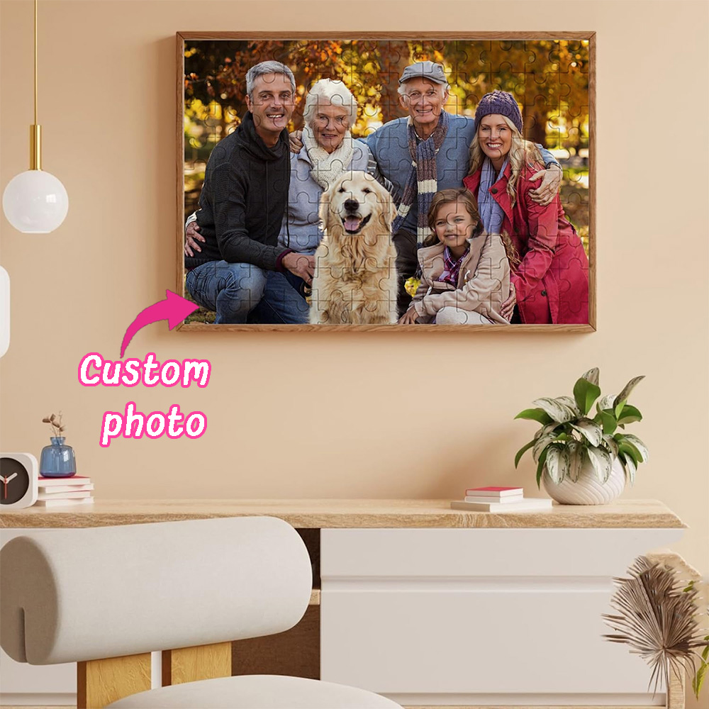 Wedding Souvenir - Puzzle personnalisé à faire soi-même, téléchargez