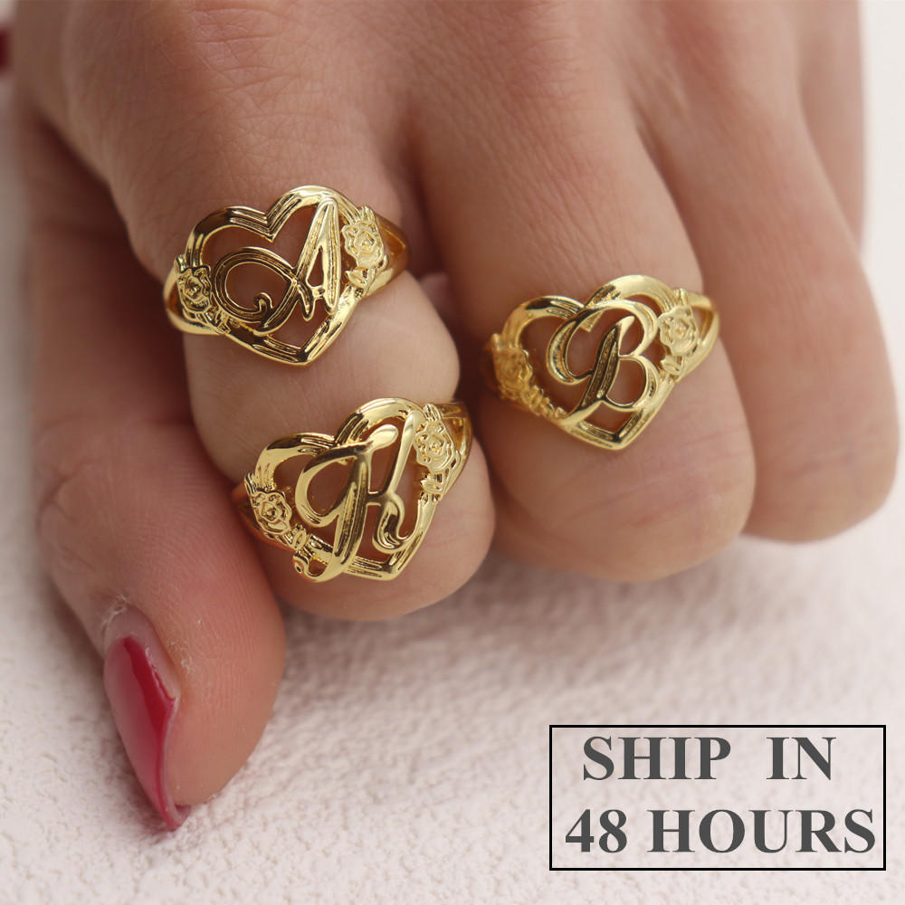 Bague personnalisée en or avec - Wedding Z avis et prix