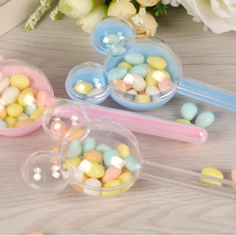 Boîte à bonbons en plastique 2 - Wedding Favor Box avis et prix