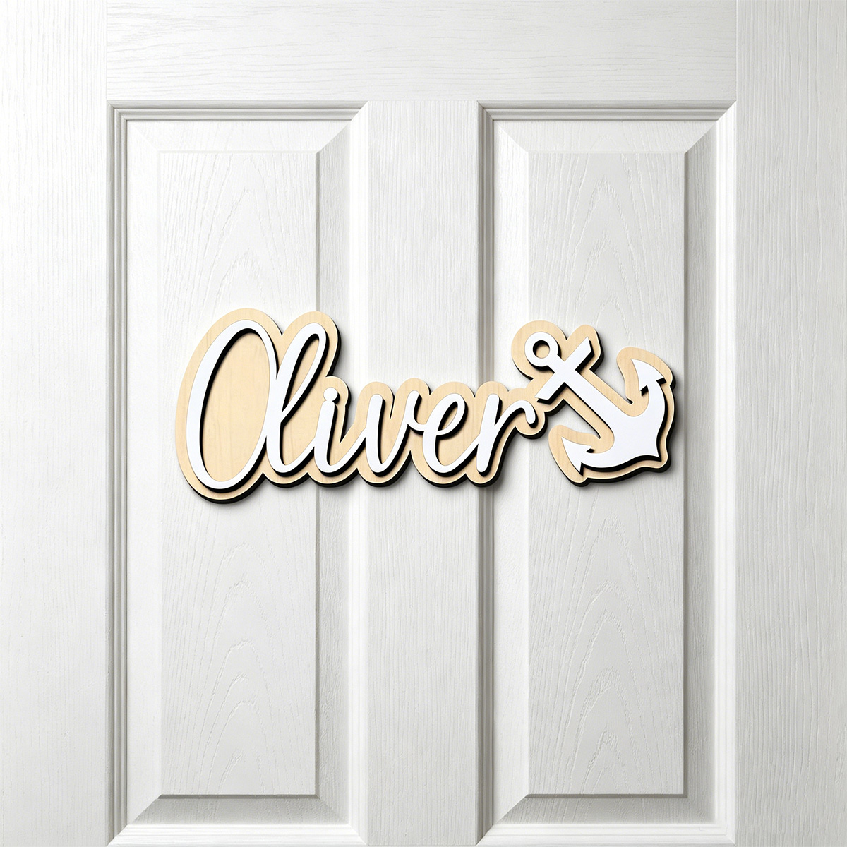 1 plaque nominative en bois pe - Wedding Souvenir avis et prix