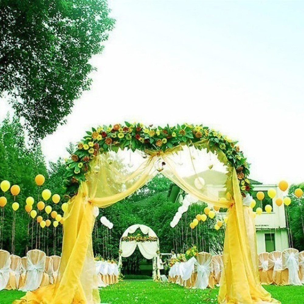 Rouleau de Tulle pour décorati - Chair Sash Organza avis et prix