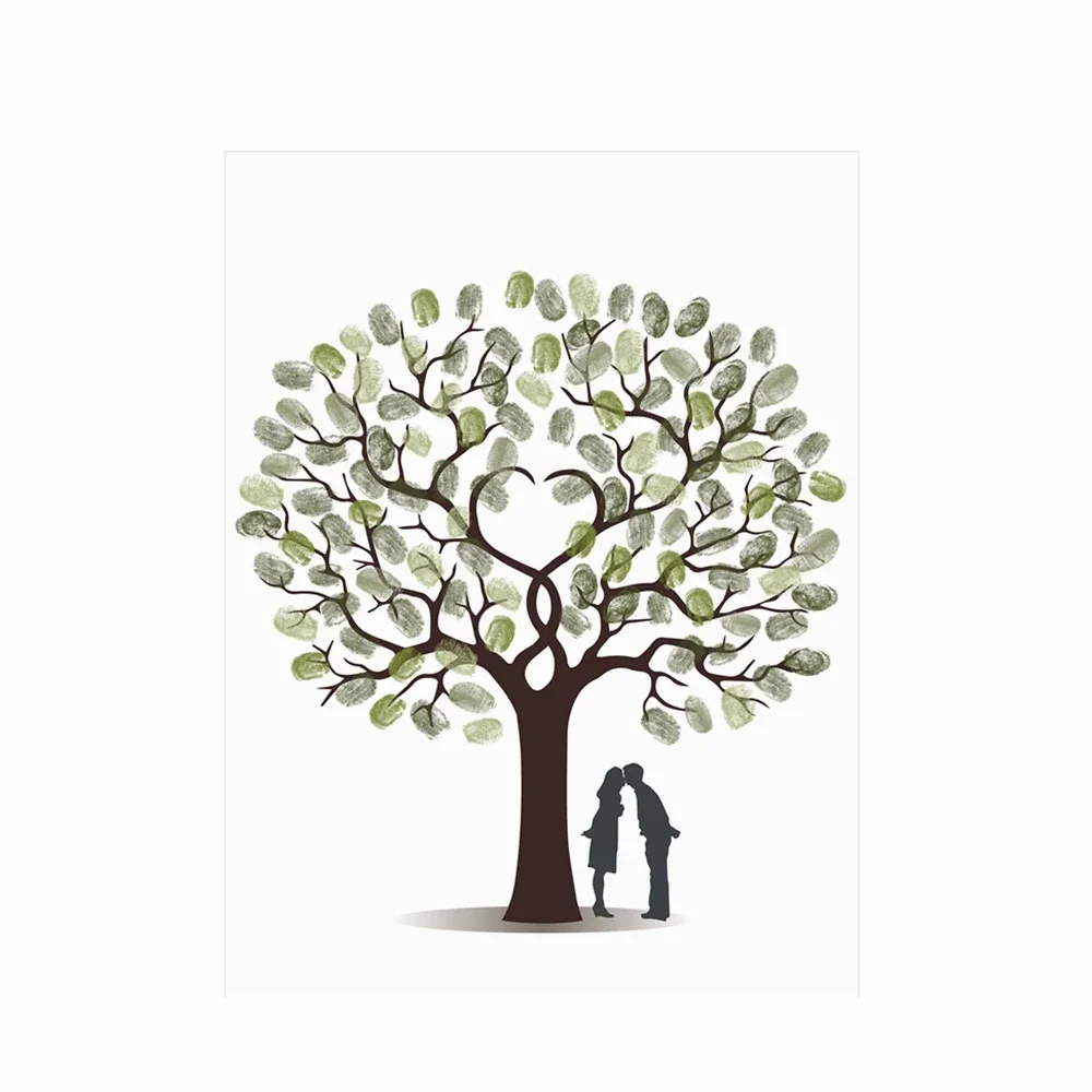 Tableau mural en toile avec em - Wedding Souvenir avis et prix