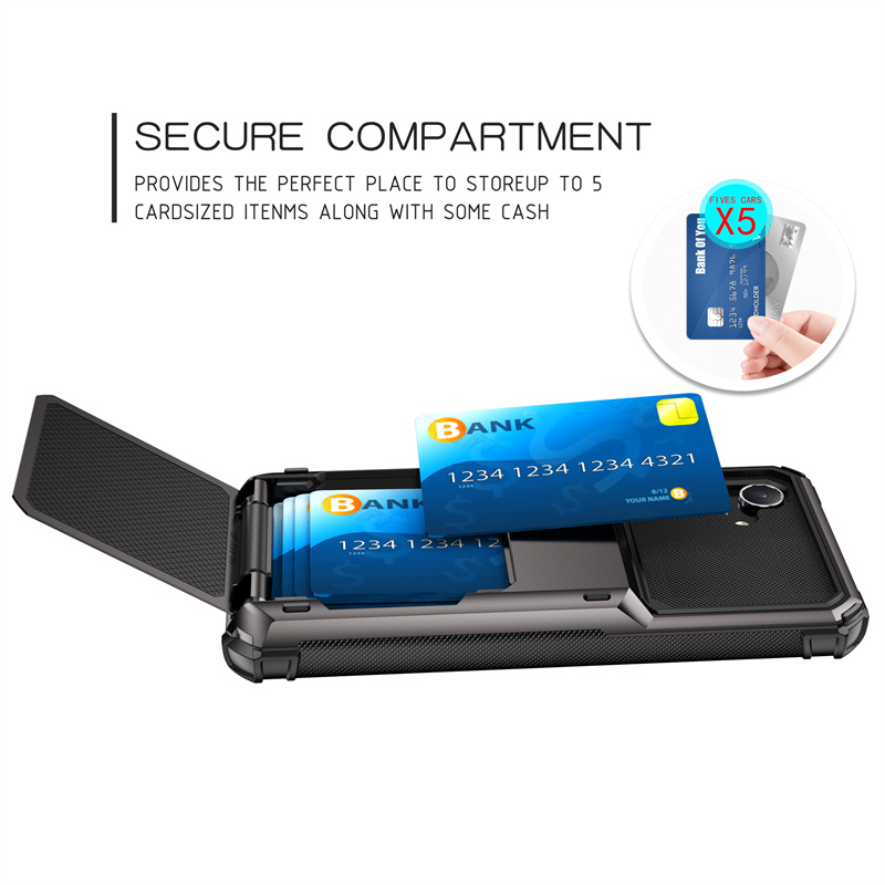 Étui rigide robuste pour carte - Place Card Holder avis et prix