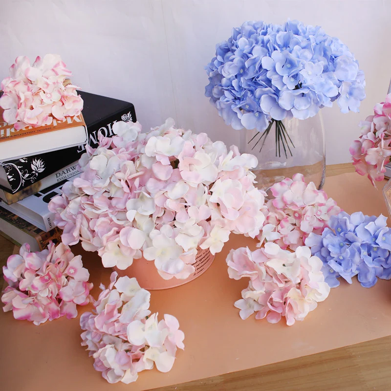 Têtes d'hortensias artificiell - Wedding Arch Flower avis et prix