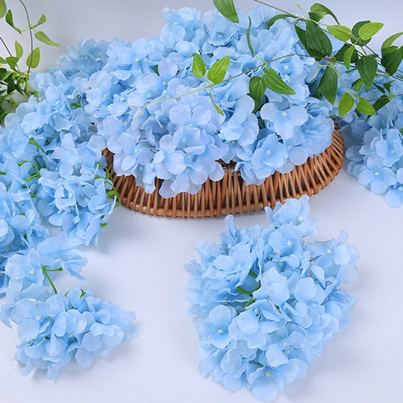 Têtes d'hortensias artificiell - Wedding Arch Flower avis et prix