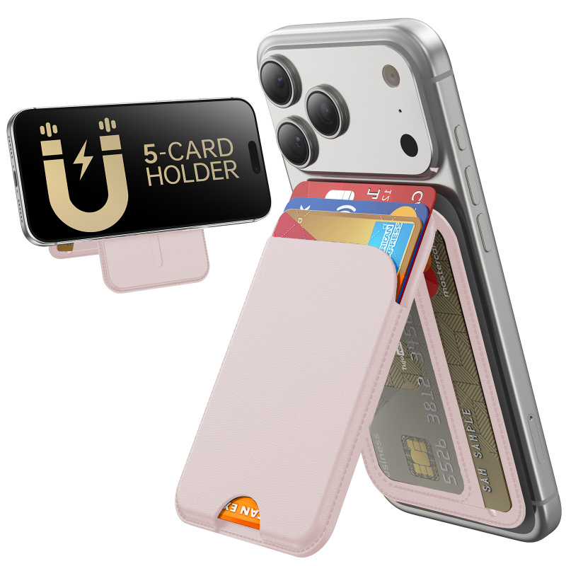 Étui Portefeuille Magnétique M - Place Card Holder avis et prix