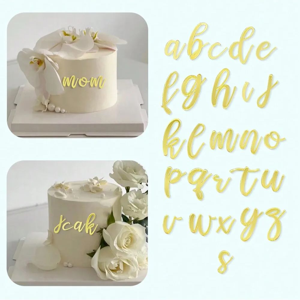 1 ensemble miroir doré acryliq - Wedding Z avis et prix