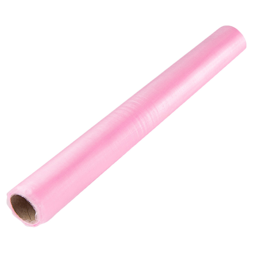 Rouleau de tissu organza 900M  - Chair Sash Organza avis et prix