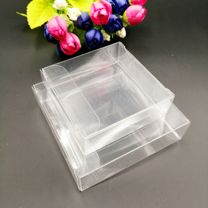 50pcs ABB Transparent PVC boît - Wedding Favor Box avis et prix