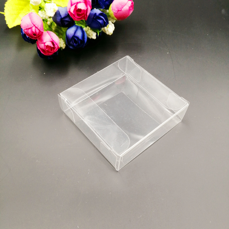 50pcs ABB Transparent PVC boît - Wedding Favor Box avis et prix
