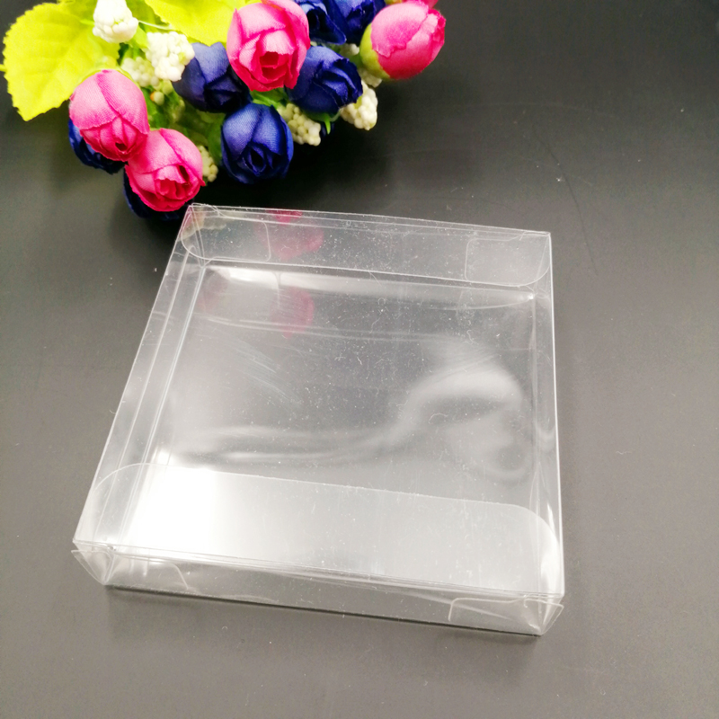 50pcs ABB Transparent PVC boît - Wedding Favor Box avis et prix