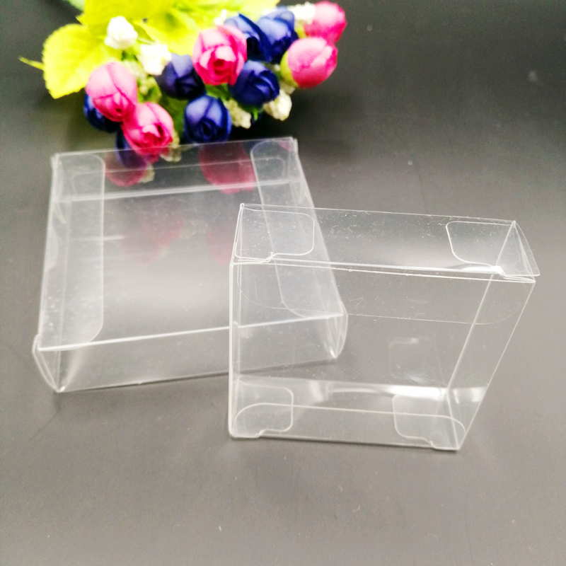 50pcs ABB Transparent PVC boît - Wedding Favor Box avis et prix