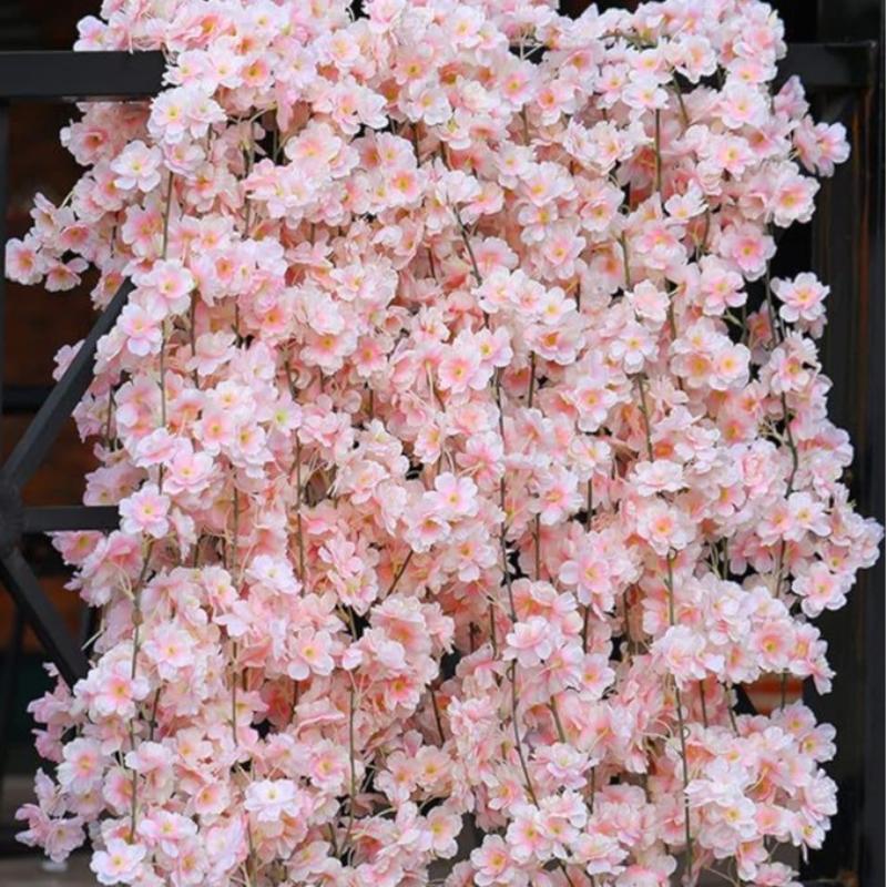 Guirlande de fleurs artificiel - Wedding Arch Flower avis et prix