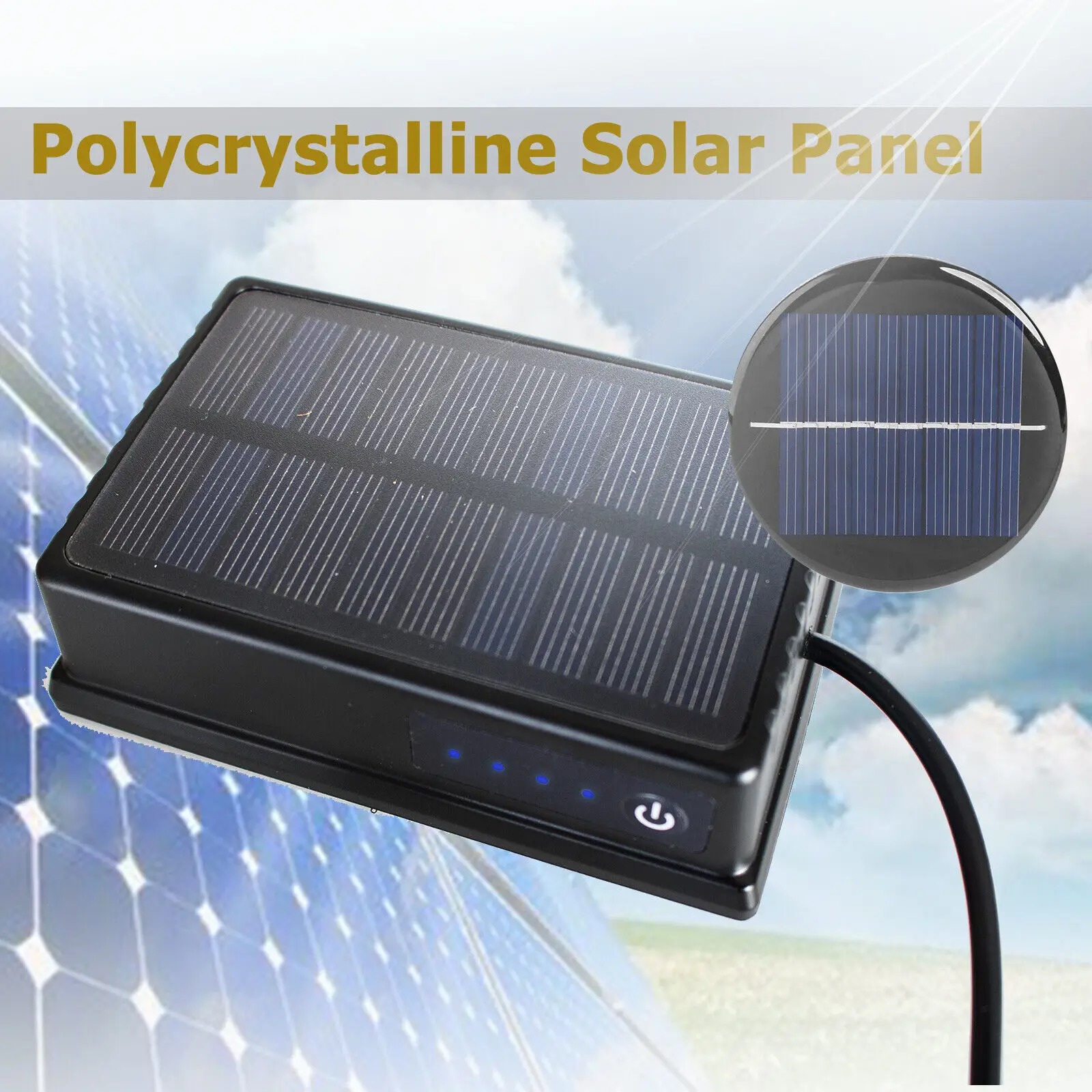 Banque d'alimentation solaire  - Wedding Power Supply avis et prix