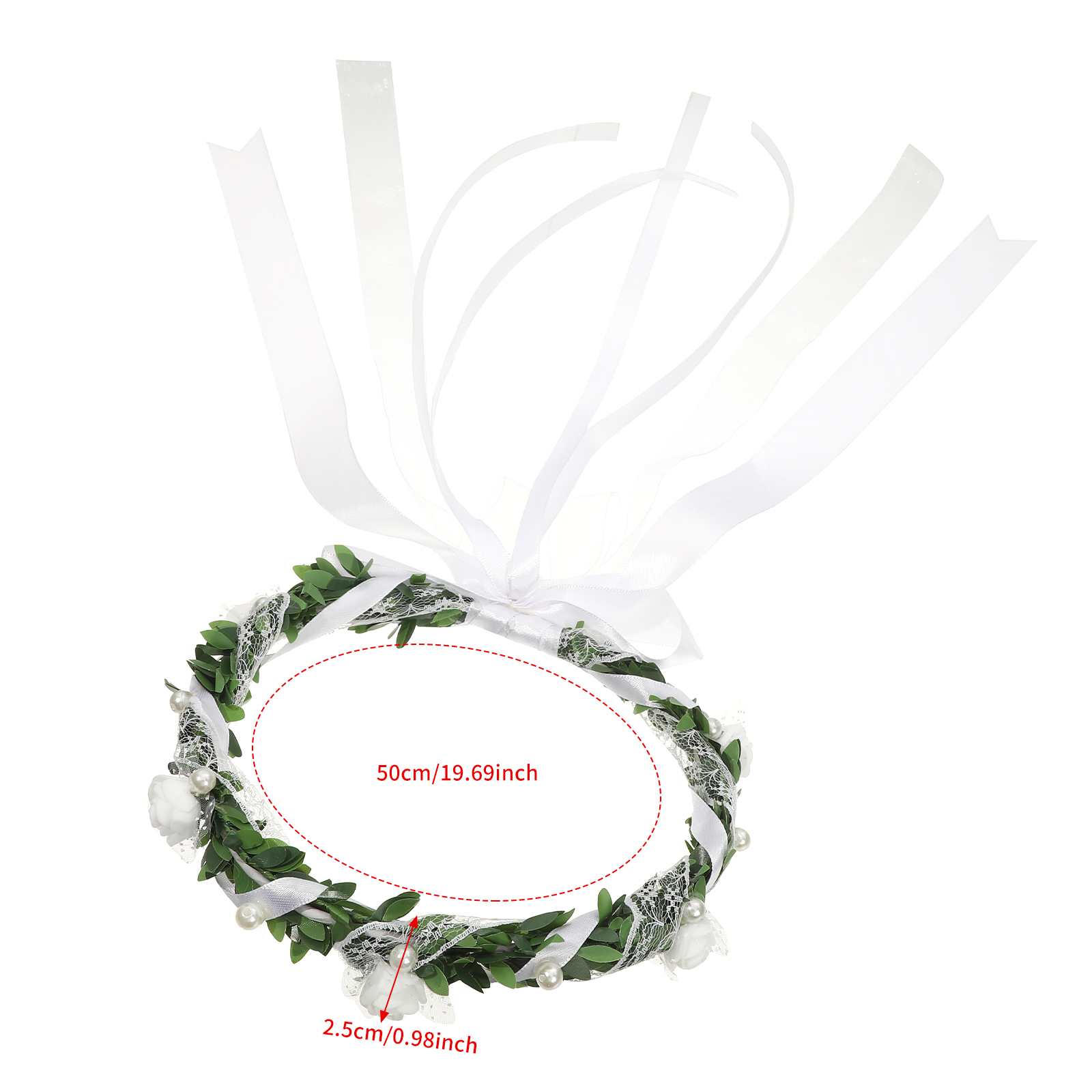 Serre-tête AWAYTR pour fille,  - Wedding Arch Flower avis et prix