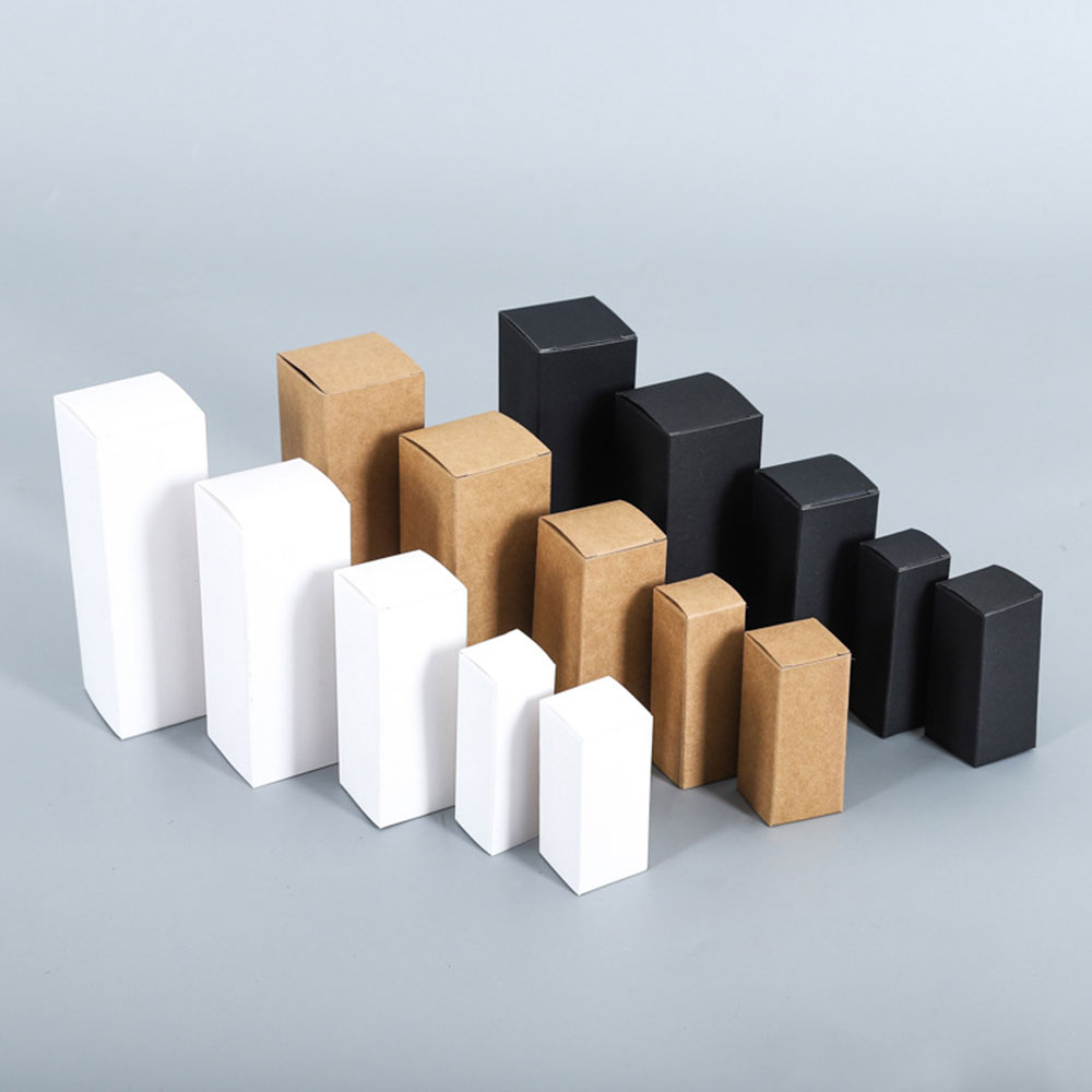 Boîte à bijoux en papier kraft - Wedding Favor Box avis et prix
