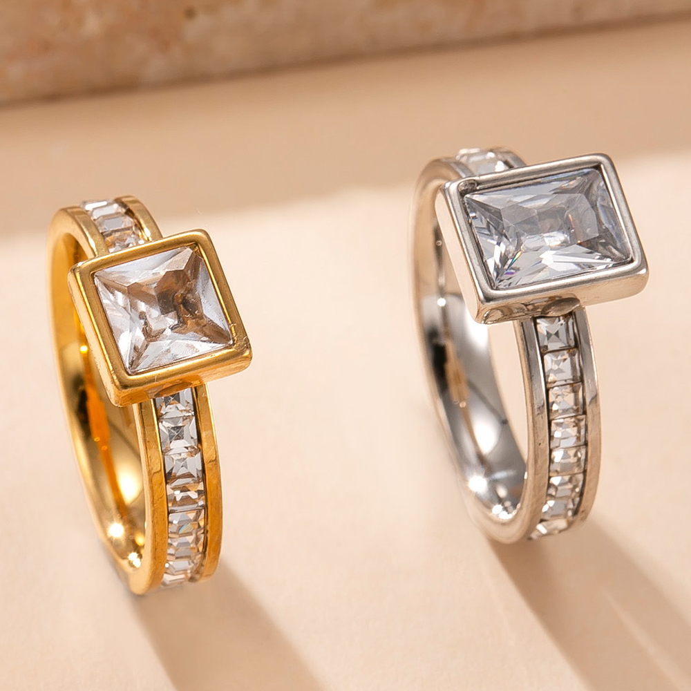 Bague classique rétro Double c - Wedding Z avis et prix