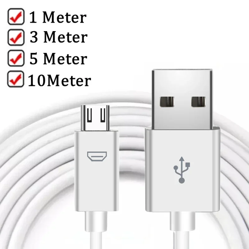 Câble de charge rapide Micro U - Wedding Power Supply avis et prix
