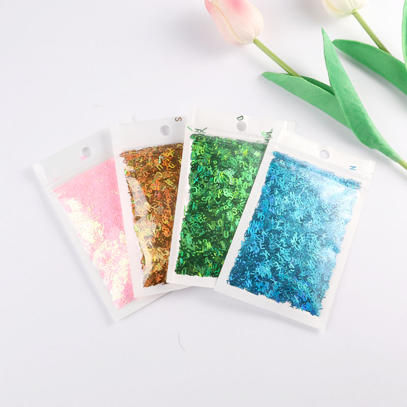 Mini Paillettes en forme de le - Wedding Eo avis et prix