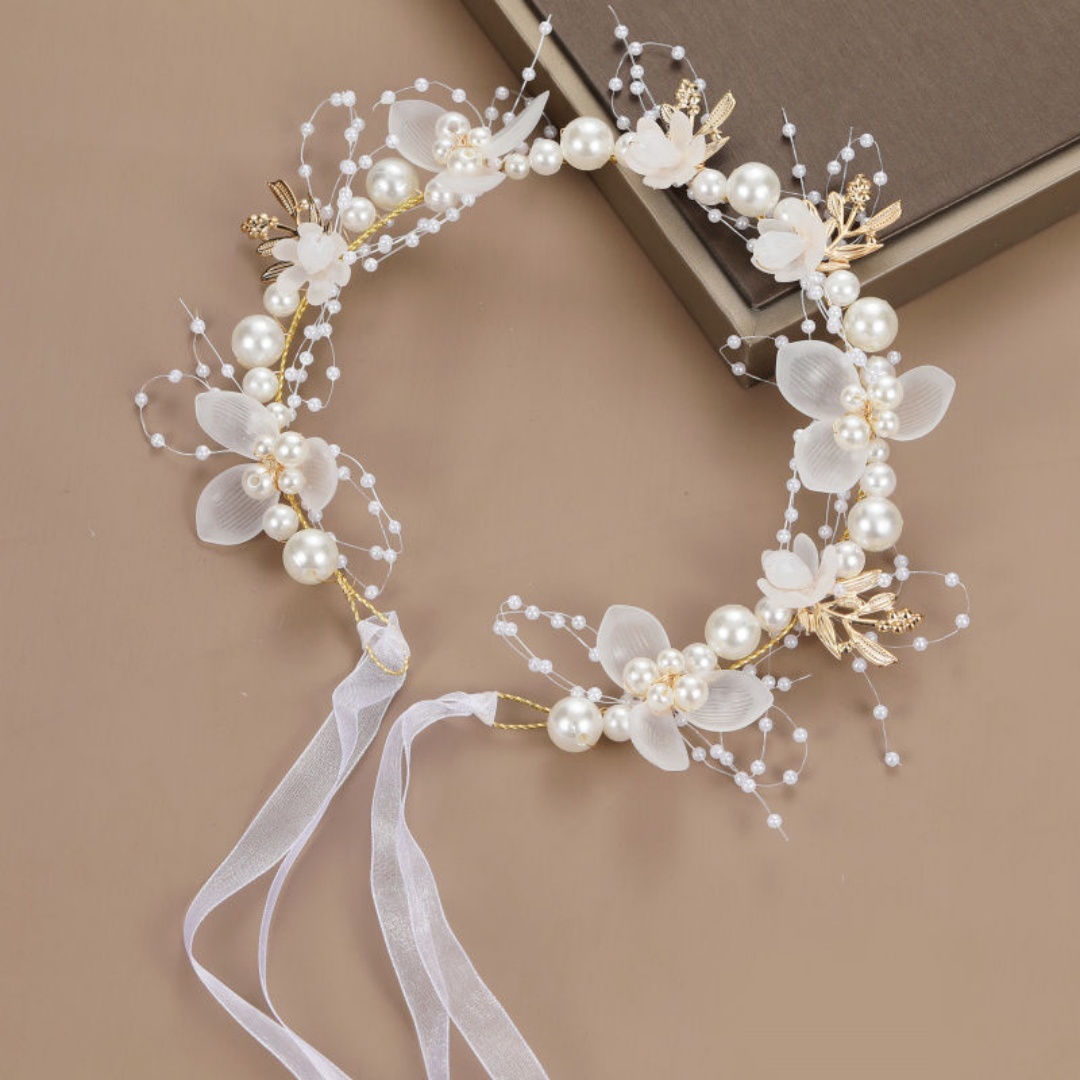 Une fée Imitation perle fleur  - Wedding Arch Flower avis et prix