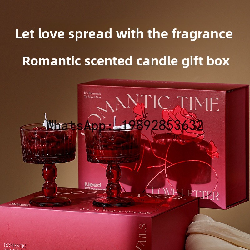 Coffret cadeau de bougies parf - Wedding Souvenir avis et prix