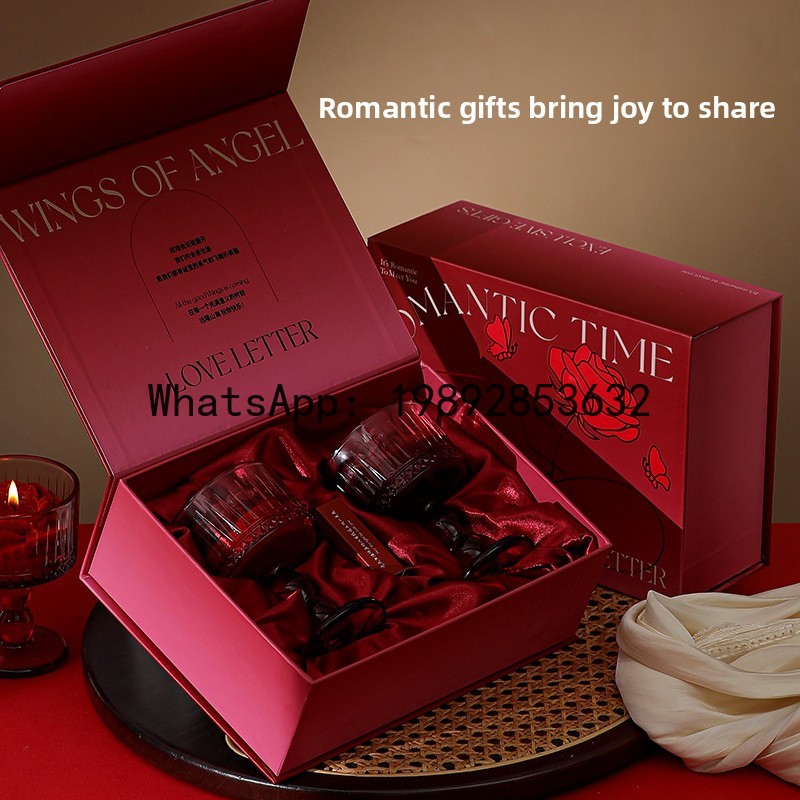 Coffret cadeau de bougies parf - Wedding Souvenir avis et prix