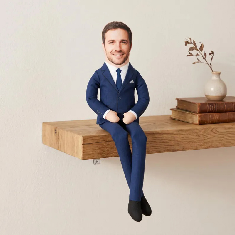 Peluche personnalisée avec pho - Wedding Souvenir avis et prix