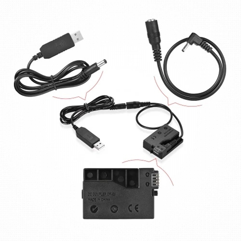 Batterie factice avec chargeur - Wedding Power Supply avis et prix