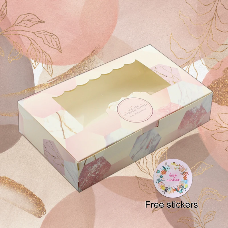 Boîte-cadeau de bonbons de mar - Wedding Favor Box avis et prix