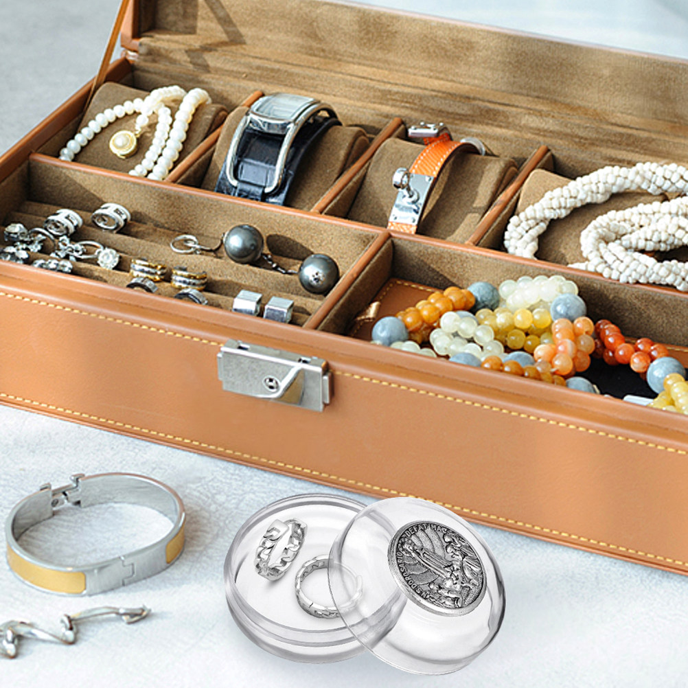 Lot de 2 boîtes à chapelet en  - Wedding Favor Box avis et prix