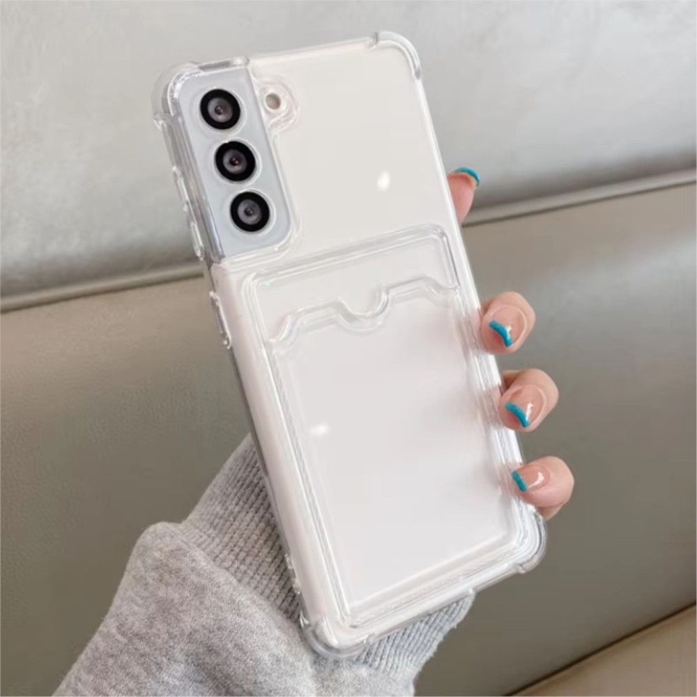 Étui de téléphone transparent  - Place Card Holder avis et prix