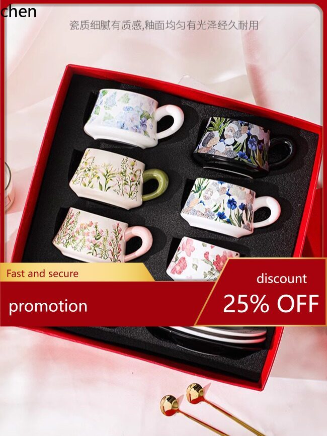 Coffret cadeau de tasses et so - Wedding Favor Box avis et prix