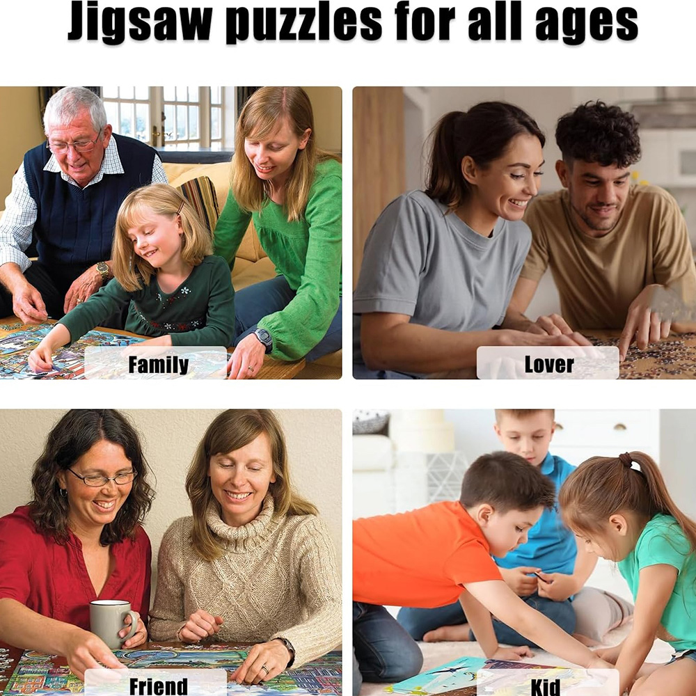 Puzzle personnalisé à faire so - Wedding Souvenir avis et prix