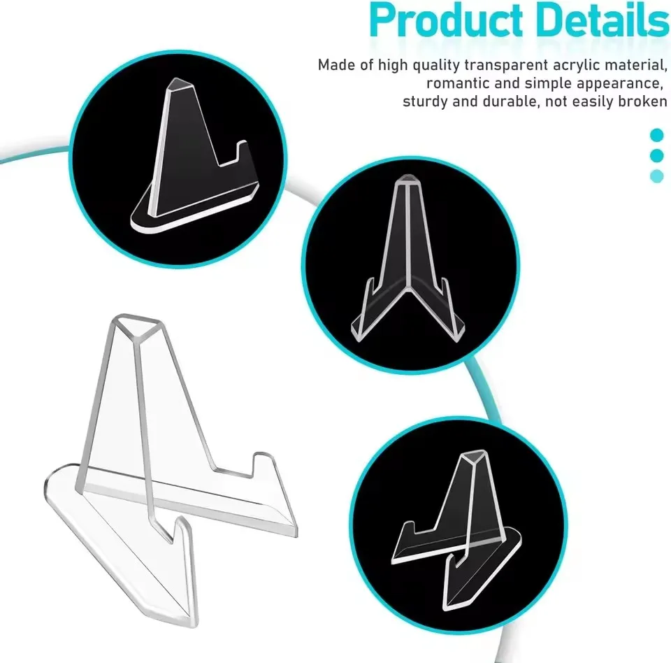 30-1PCS Présentoir triangulair - Place Card Holder avis et prix