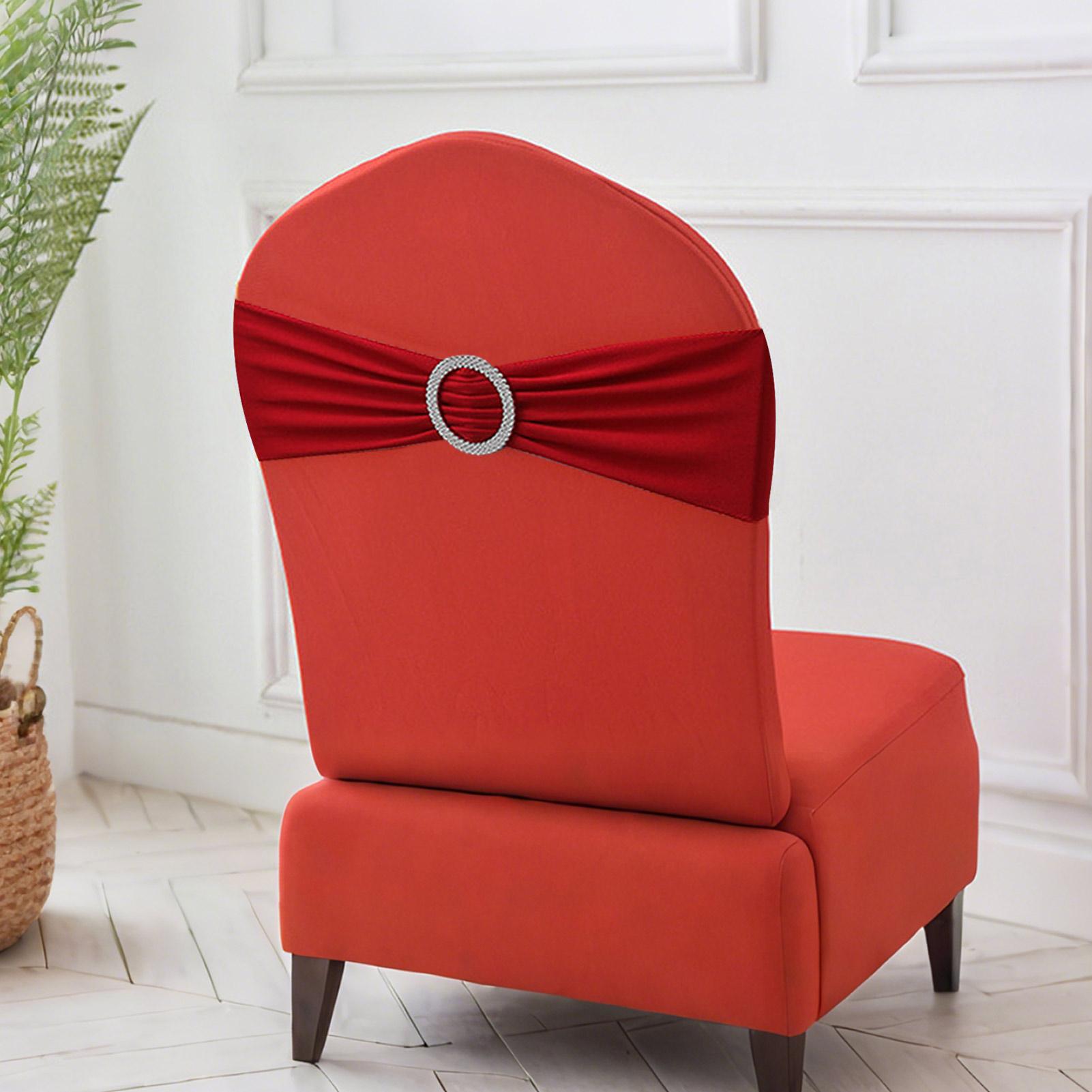 Ceinture de chaise, bandes éla - Chair Sash Organza avis et prix