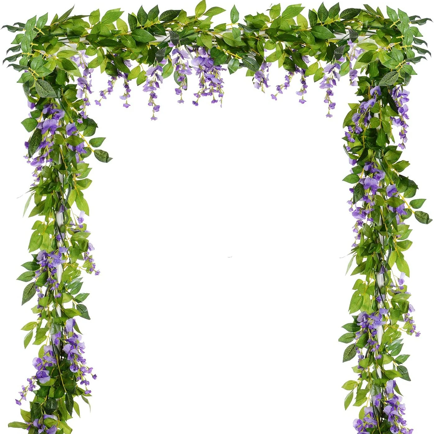 1.8M de fleurs artificielles e - Wedding Arch Flower avis et prix